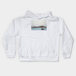 Sandy Neck Kids Hoodie